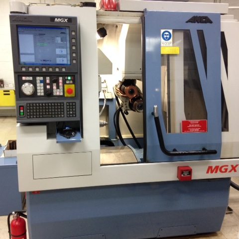 Performance Grinding Services